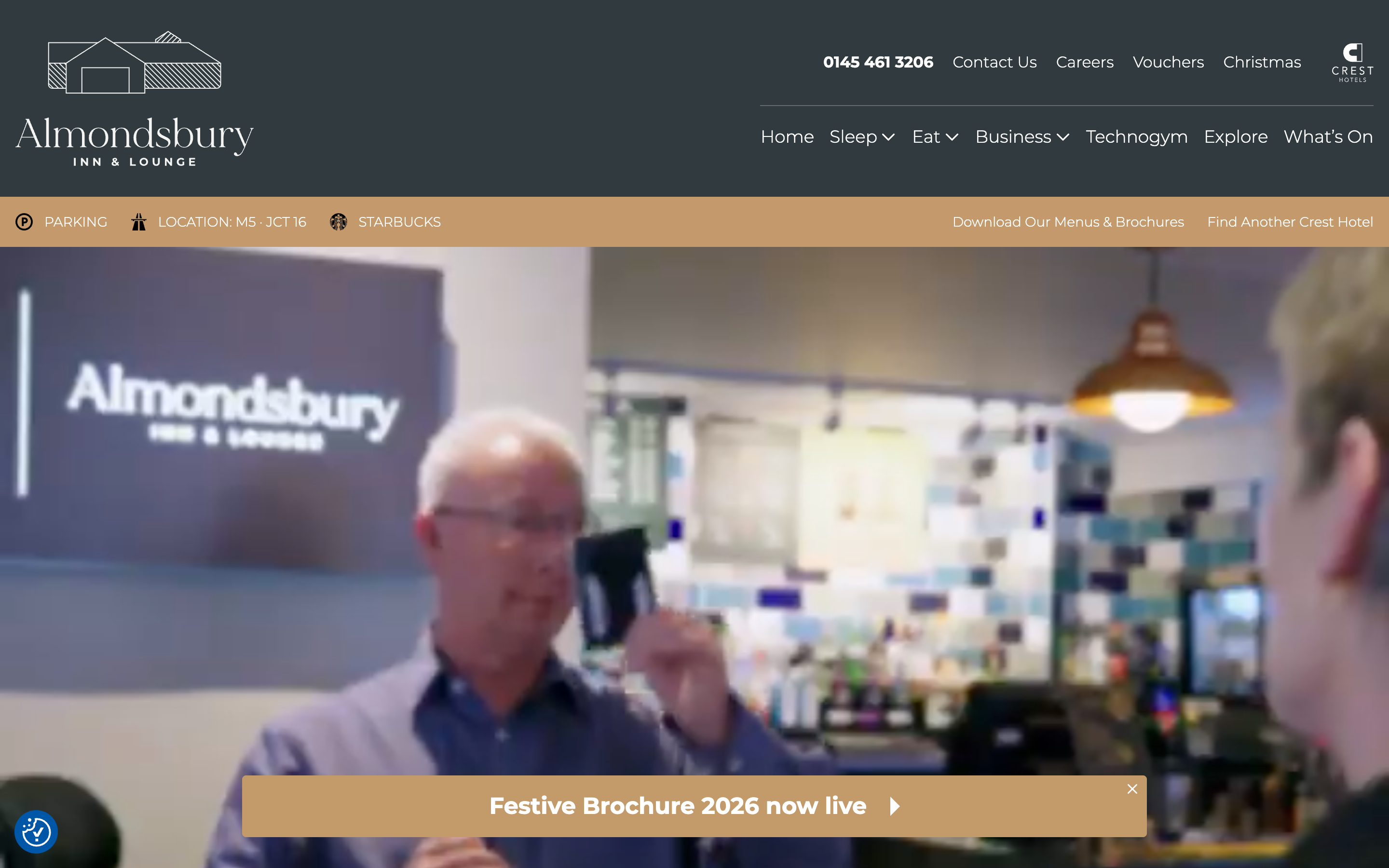 Almondsbury Inn & Lounge