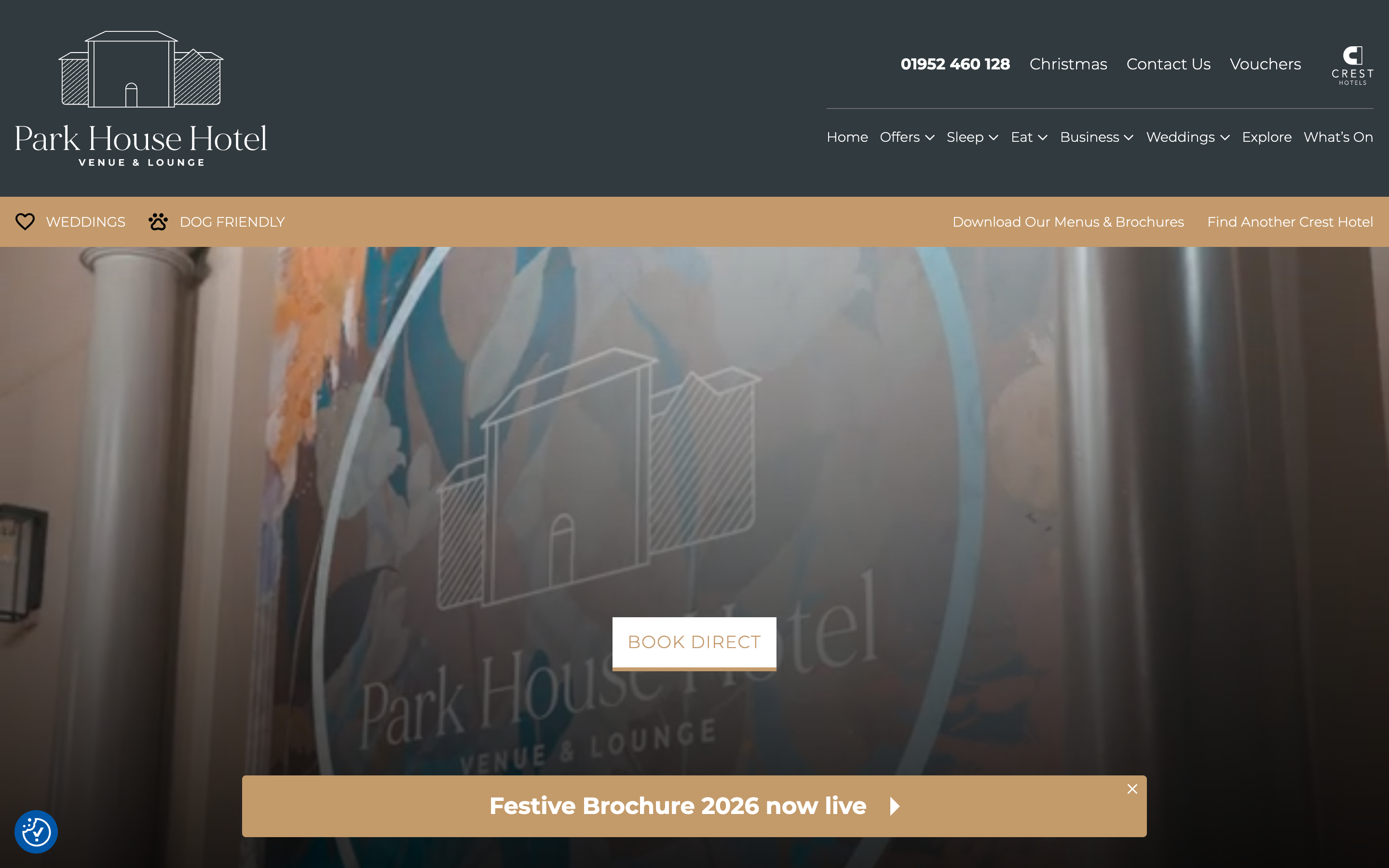 Park House Hotel, Shifnal